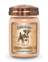 CC Schnauzer Snuggles Large Jar