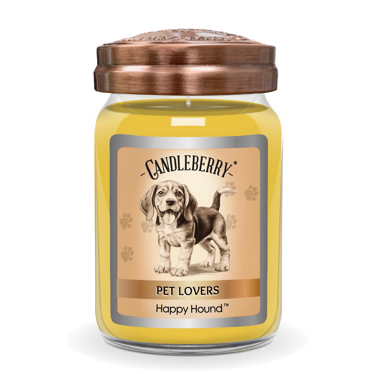 CC Happy Hound Large Jar