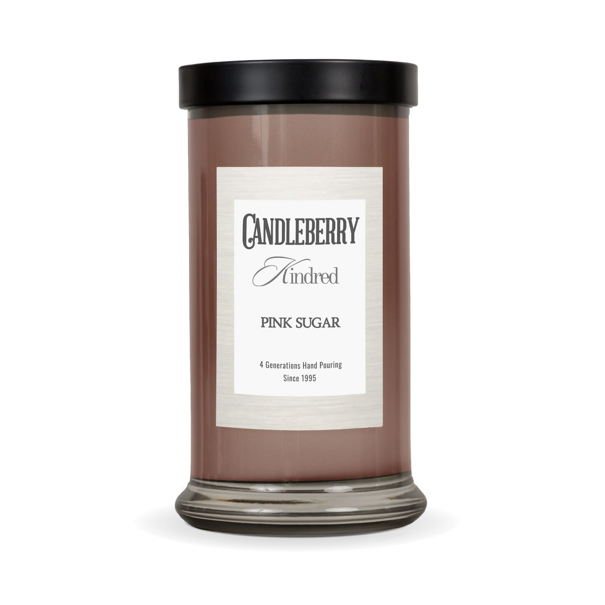 CC Kindred Pink Sugar Lg Jar