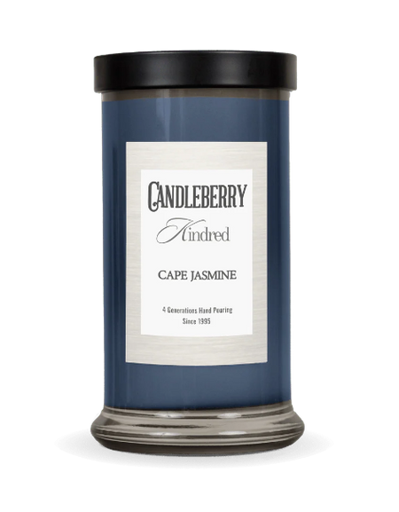 CC Kindred Cape Jasmine Lg Jar