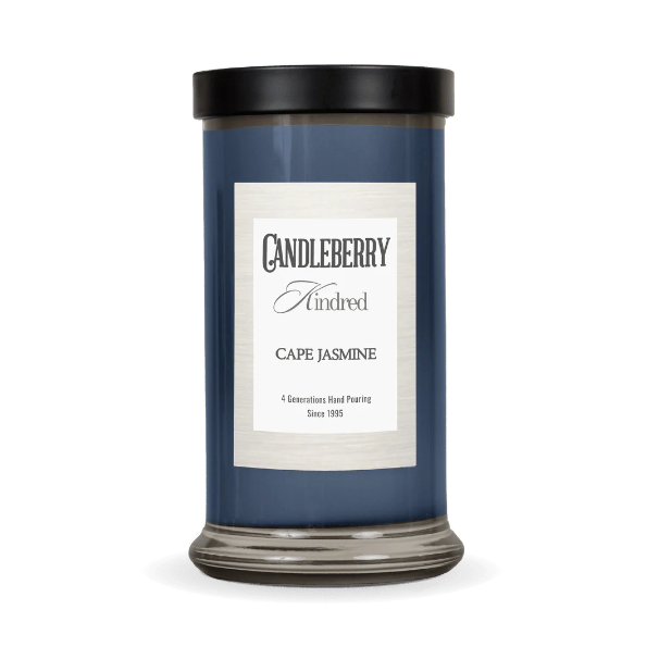 CC Kindred Cape Jasmine Lg Jar