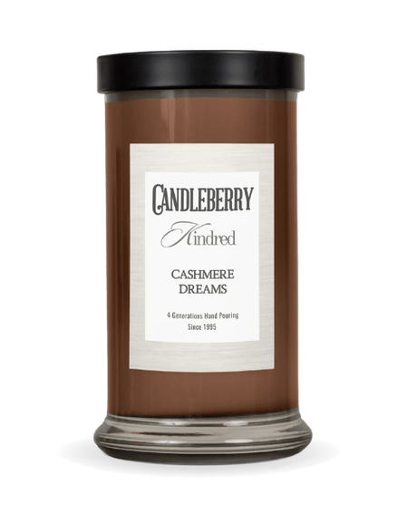CC Kindred Cashmere Dreams Lg Jar
