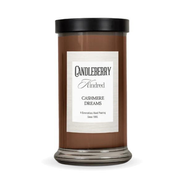 CC Kindred Cashmere Dreams Lg Jar