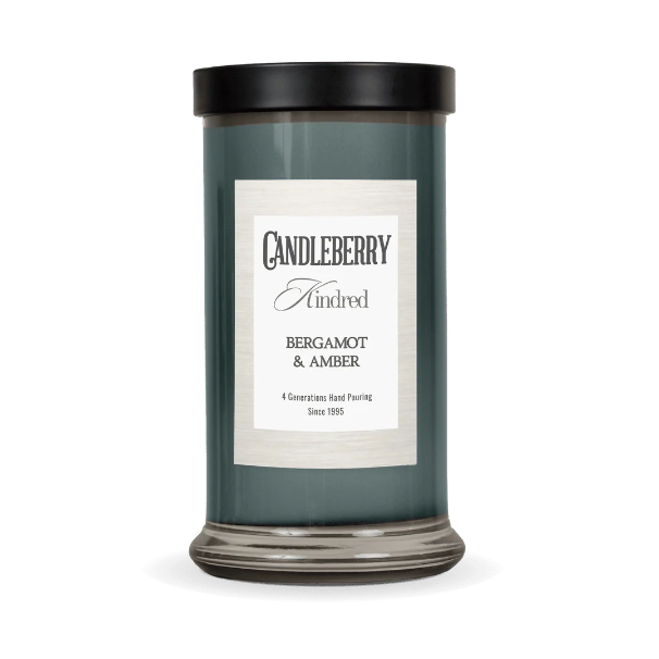 CC Kindred Bergamot & Amber