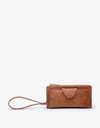 Kyla RFID Wallet w/ Snap Closure and Zip Change Pocket