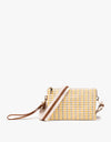 Izzy Woven Crossbody w/ Guitar Strap