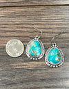 Western Gemstone Earrings