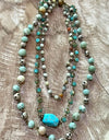 Short Selena Necklace