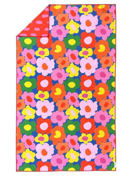 Tootsi Reversible Pool Towel