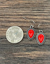 Red 12mm Drop