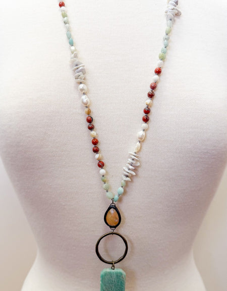 Penny Necklace
