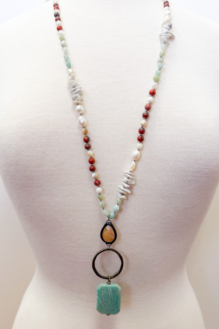 Penny Necklace