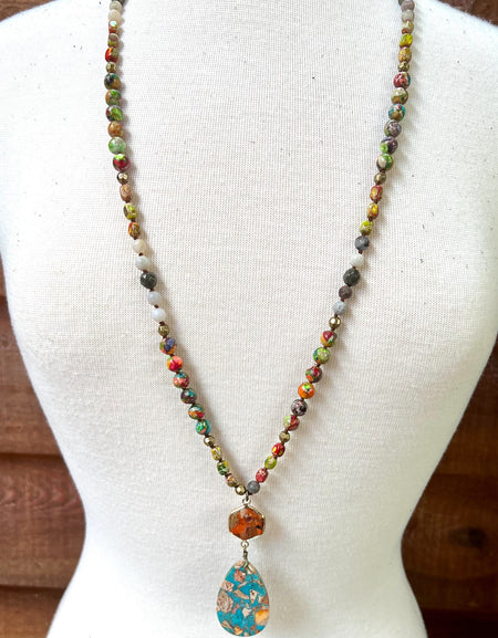 Moab Necklace