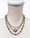 Justina Short Necklace