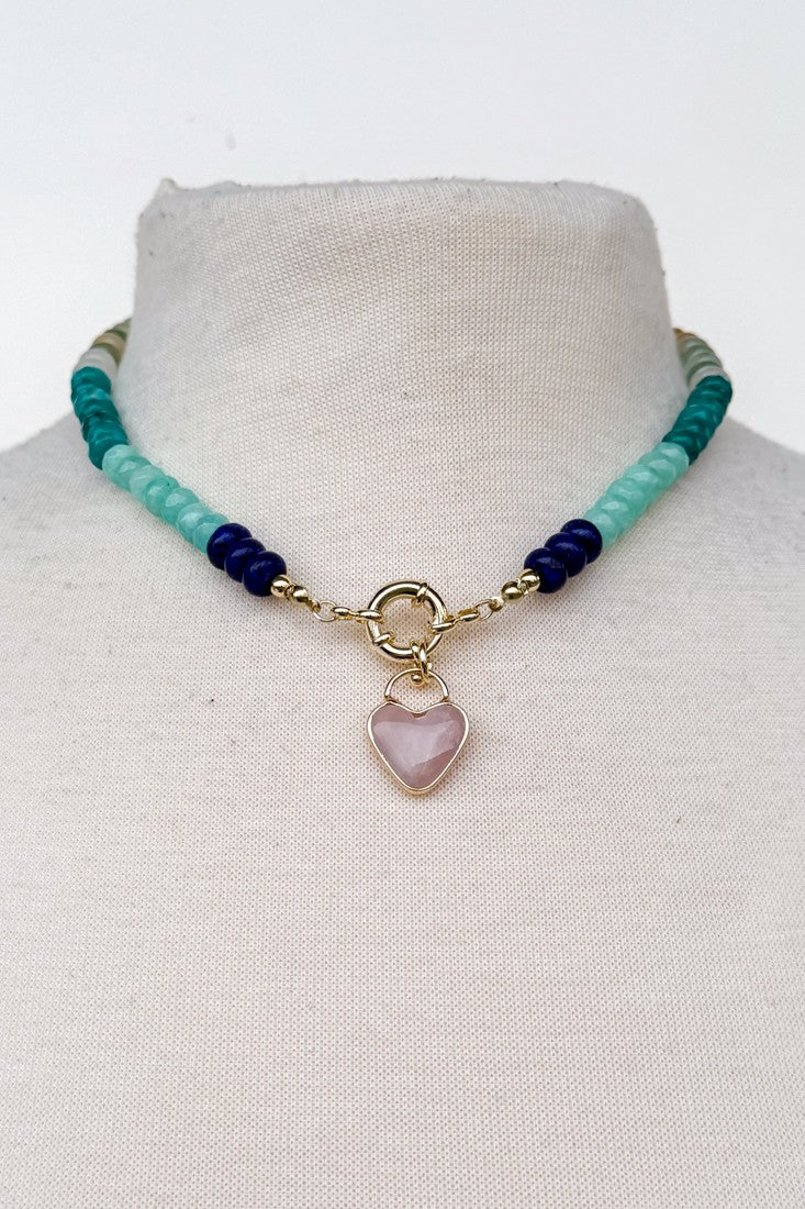 Connie Necklace - Multi