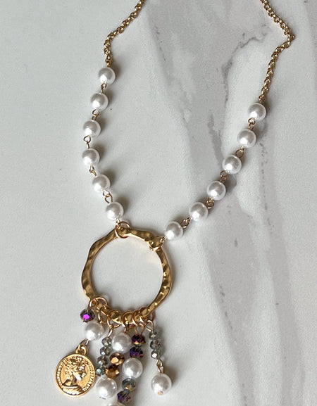 Kelsie Necklace