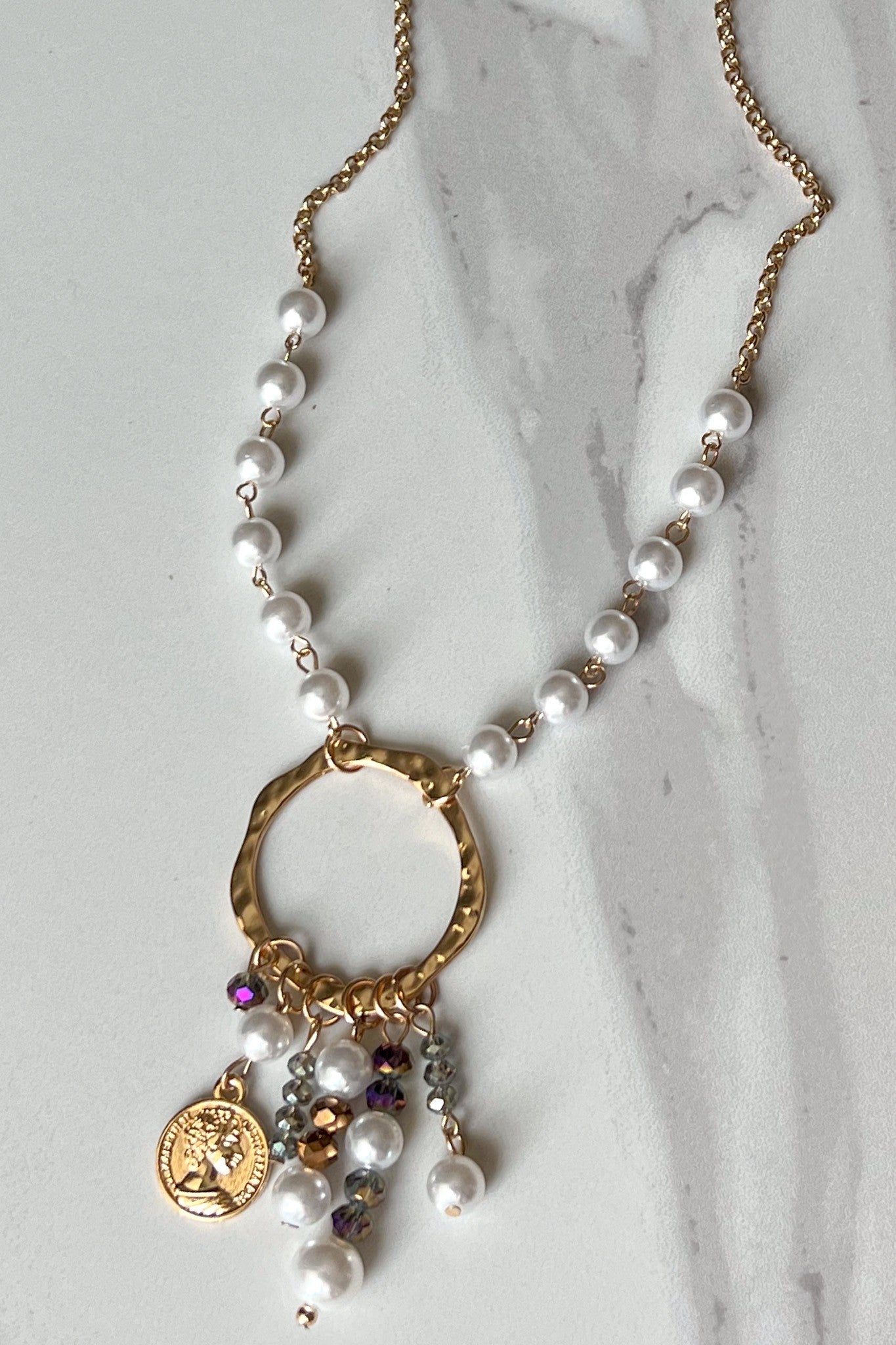 Kelsie Necklace