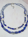 Lapis Lazuli Short Necklace