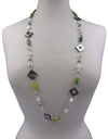 Black Lip Shell Necklace