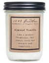 Almond Vanilla 1803 14 oz Jar Candle