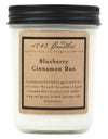 Blueberry Cinnamon Bun - 1803 14 oz. Jar Candle