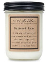 Buttered Rum - 1803 14 oz. Jar Candle