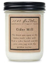 Cider Mill - 1803 14 oz. Jar Candle