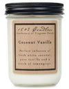 Coconut Vanilla - 1803 14 oz. Jar Candle