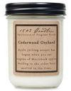 Cedar wood Orchard - 1803 14 oz. Jar Candle