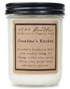 Grandma’s Kitchen - 1803 14 oz. Jar Candle
