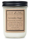 Lavender Sugar - 1803 14 oz. Jar Candle