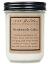 Northwoods Cabin - 1803 14 oz. Jar Candle