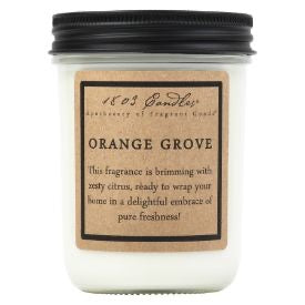 Orange Grove - 1803 14 oz. Jar Candle