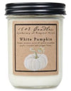White Pumpkin - 1803 14 oz. Jar Candle