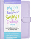 My 100 Envelope Savings Challenge Binder