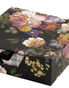 Midnight Floral Desk Notes