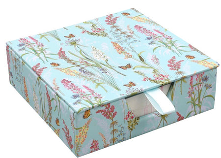 Blooms & Butterflies Desk Notes