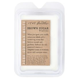 Brown Sugar Praline - Wax Melt