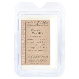 Coconut Vanilla - Wax Melt
