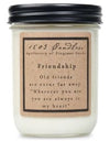 Friendship - Jar Candle