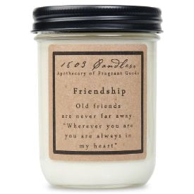Friendship - Jar Candle