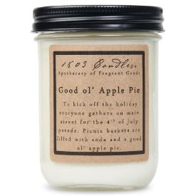 Good Ol’ Apple Pie - Jar Candle