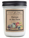 Harvest at the Farm - Jar Candle