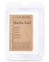 Hello Fall - Wax Melt