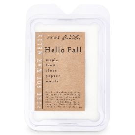 Hello Fall - Wax Melt