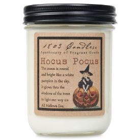 Hocus Pocus - Jar Candle