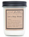 Let’s Stay Home - Jar Candle