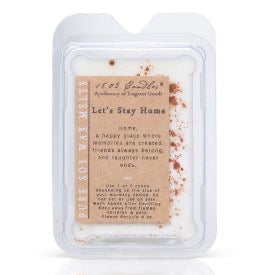 Let’s Stay Home - Wax Melt