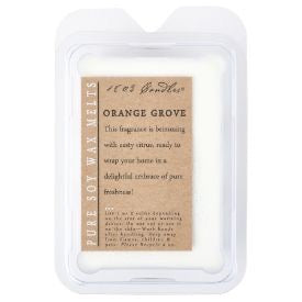 Orange Grove - wax melt
