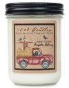 Three Crows Pumpkin Delivery - Jar Candle